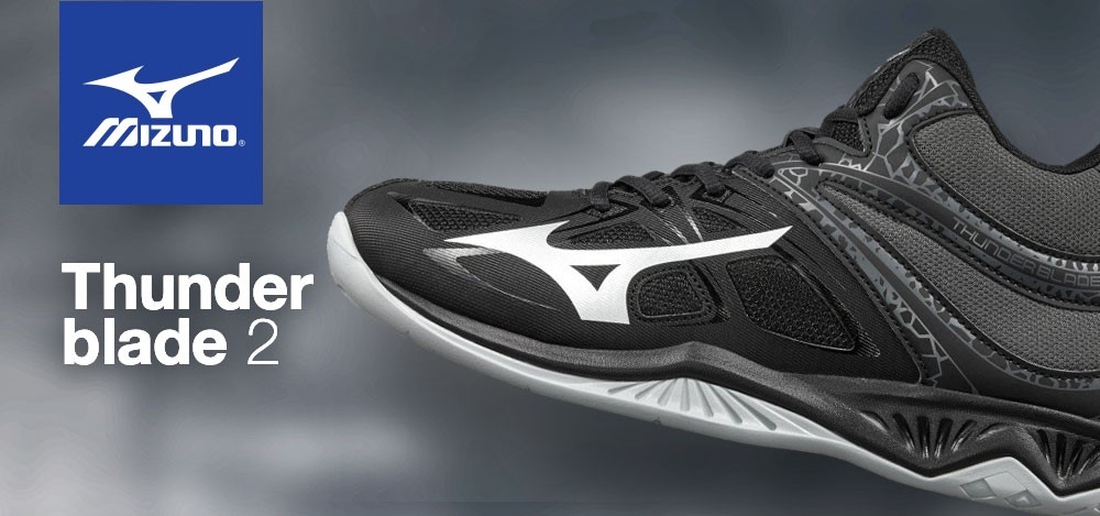 Mizuno Thunder Blade 2